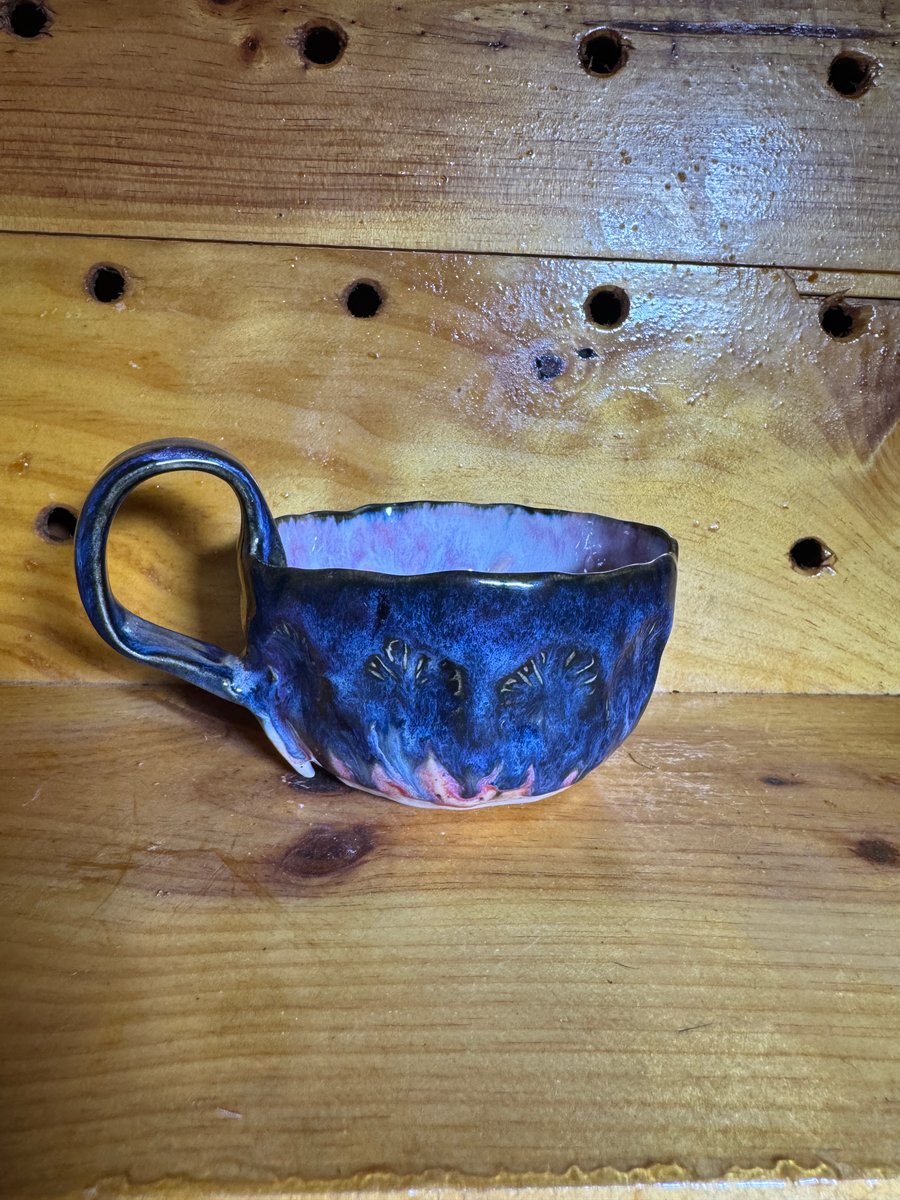 Galaxy mug 
