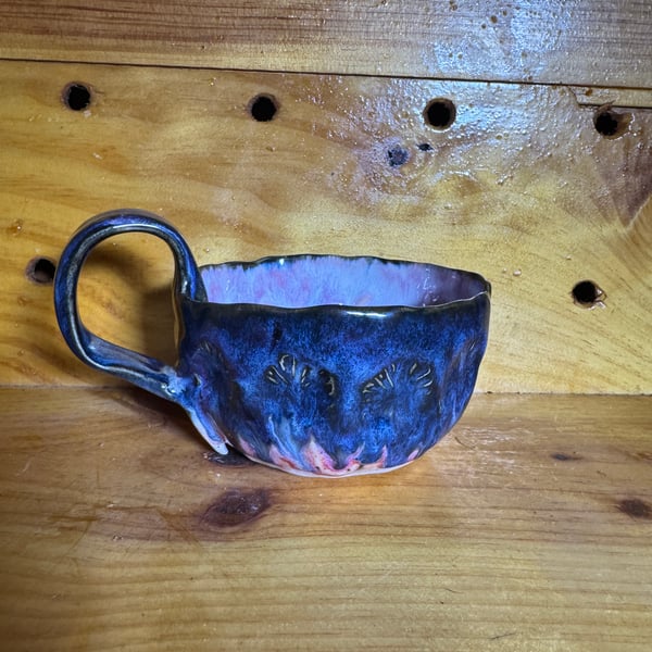 Galaxy mug 