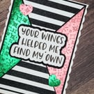 Valentines Day inspired by Wicked