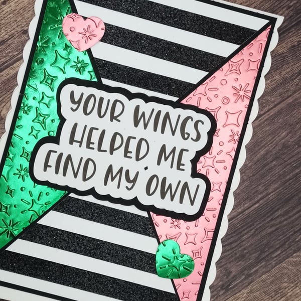 Valentines Day inspired by Wicked