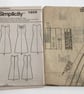 Sewing pattern, uncut, Simplicity k1609 dress pattern - Image 3