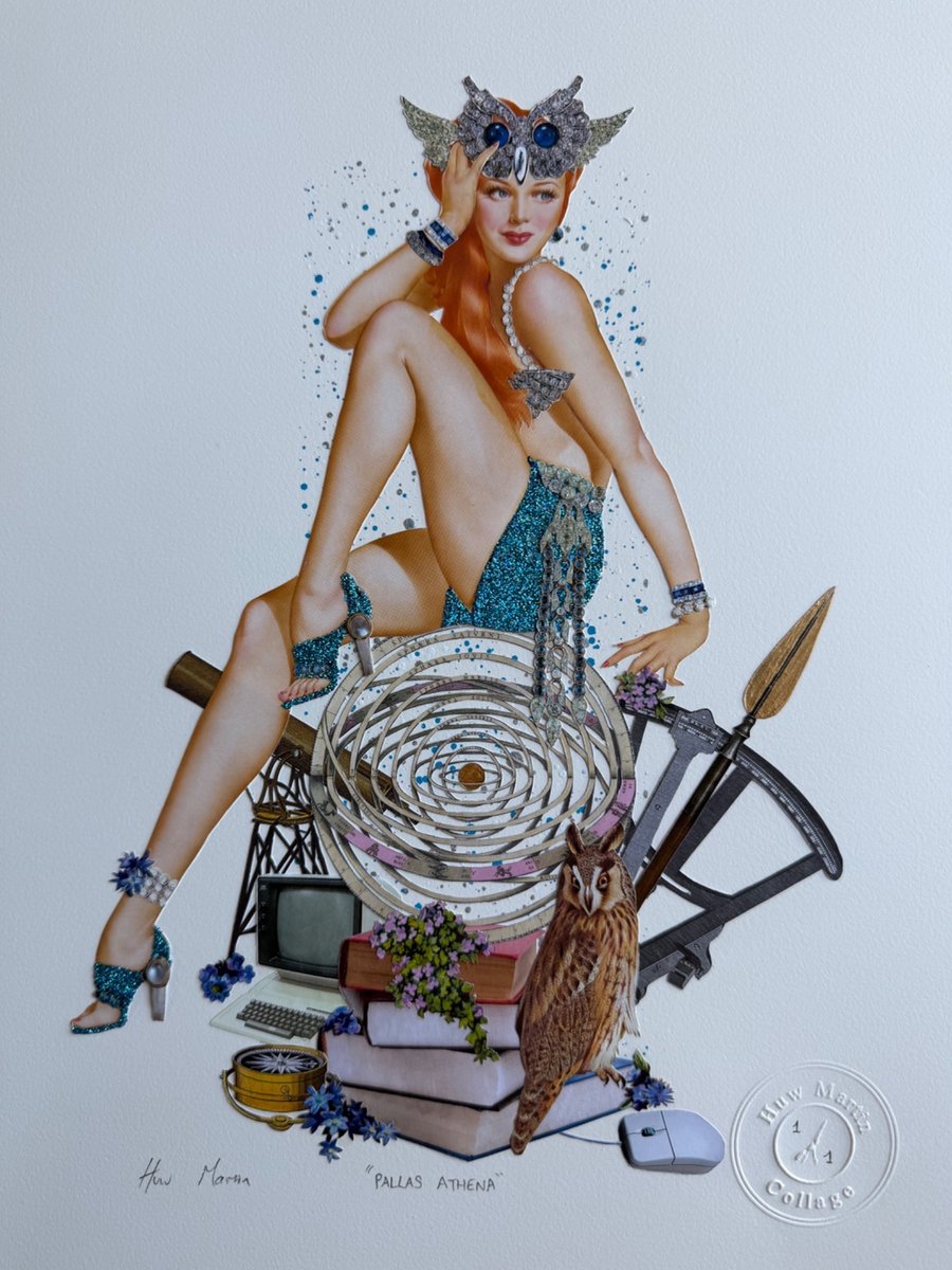 "PALLAS ATHENA"