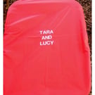 Wheelbarrow Cover