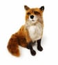 The Crafty Kit Company 'Fabulous Mr Foxy' Needle Felting Kit