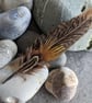 Feather hat trim - Image 1