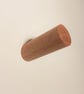 Floating Oak Peg Hook - Image 3