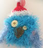 Owl Christmas Tree Ornament