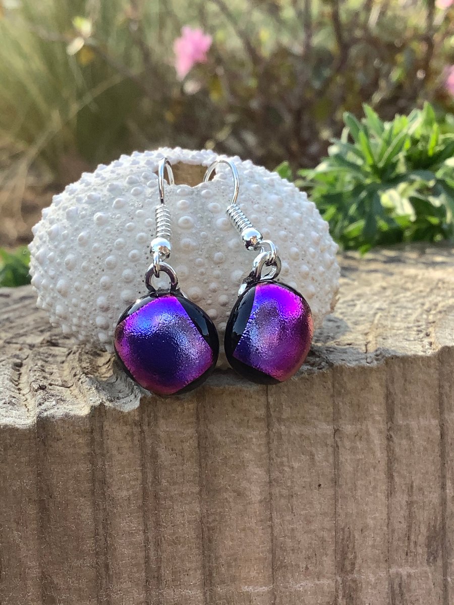 Glass Earrings