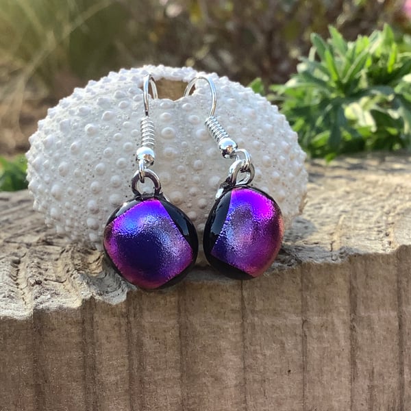 Glass Earrings