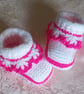 First size baby shoes - Image 2