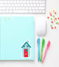 Beach Huts Stickers Pack - Image 6