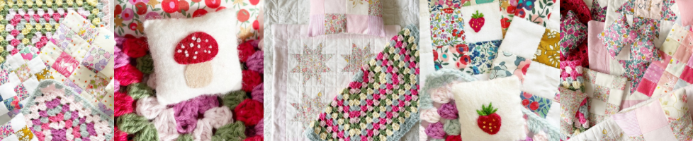 Caroline Watts Embroidery