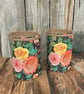 Midnight bloom floral grow your own herb gift set  - Image 2