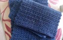  Autumn Crocheted Scarves