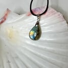 Labradorite Pendant 