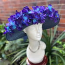 Wedding Hat, Hat for the Races, hats special occasions 