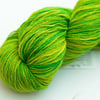 SALE: Acidic - Superwash Bluefaced Leicester 4 ply yarn