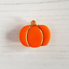 NEW Halloween or autumn pumpkin magnetic needle minder