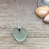 Small Seaglass Pendant - REF: SP02