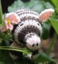 Chocolate Strawberry Jazzy Pig - Image 1