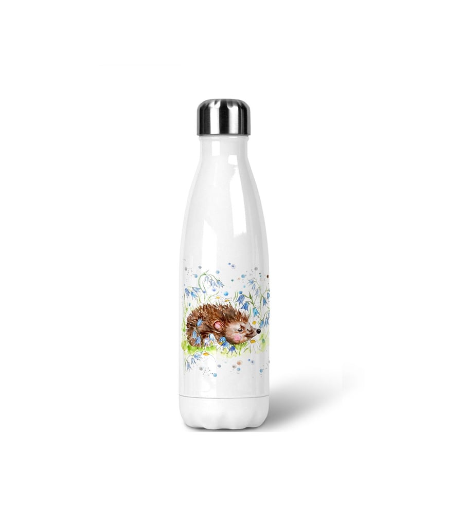 Hettie the Hedgehog Thermal Water bottle