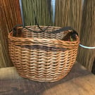 Willow shoulder basket
