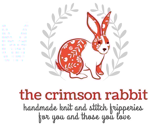 the crimson rabbit