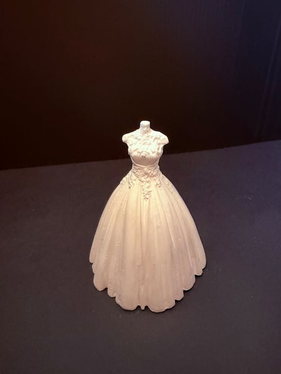 Bride Ornament 