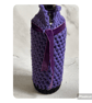 Knitted Wine Bottle Cover