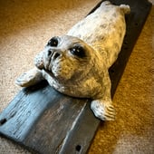 Sculptures and Ceramics by Sarajane Natural West