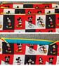 Disney Mickey Mouse Pencil or Make Up Brush Case - Image 3