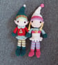 Elf Couple RESERVED - Image 1