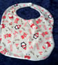 Babies Christmas Bib - Image 1