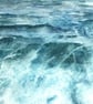 Stormy Sea, Portrush - Print - Image 6