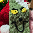 Grinch Scarf 