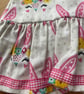 Dolls Rabbit Print Dress - Image 4