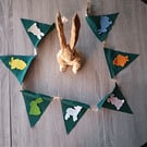 Easter Bunting