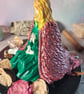 Decorative Hand Painted Figurine - HALLOWEEN - Image 3