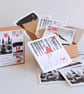 Snowfall - Box of 12 Small Cards - Image 10