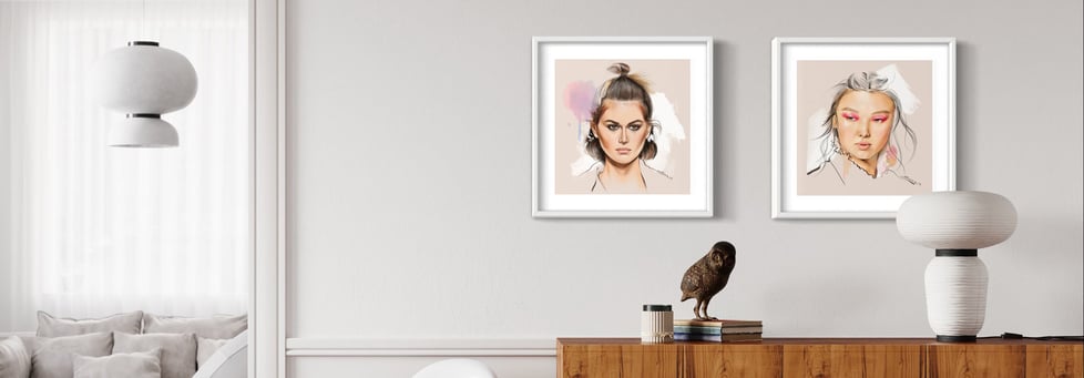 Illustrations by Olivia