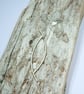 Handmade Sterling Silver Pendant (NKSSPDCP3) - UK Free Post - Image 2