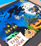 Halloween Card, Large - Image 2