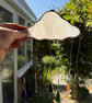 Stained Glass Large Rain Cloud Multi - Handmade Hanging Window Decoration - Image 8