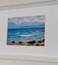 Arran from Scalpsie Bay Art Print  - Image 4