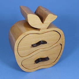 Apple Jewellery Box (WJB17)