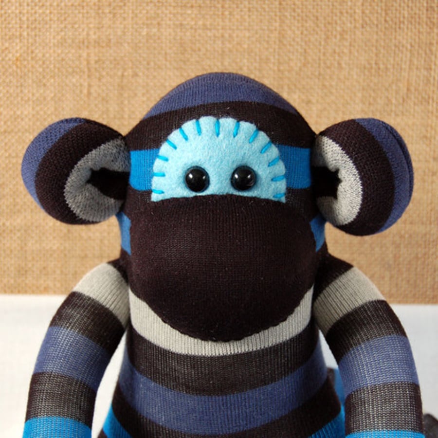 Sock Monkey