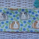 Blueberries Guinea Pig Pencil Case 