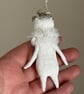 Spun Cotton Polar Bear Queen 2 - Image 4