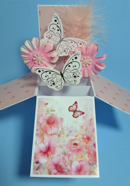 Ladies Birthday Card