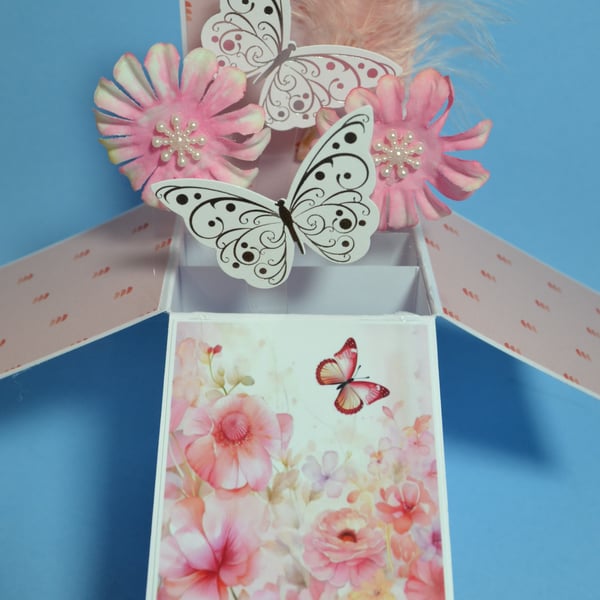 Ladies Birthday Card